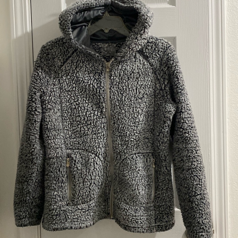 Adrienne Vittadini sport fleece